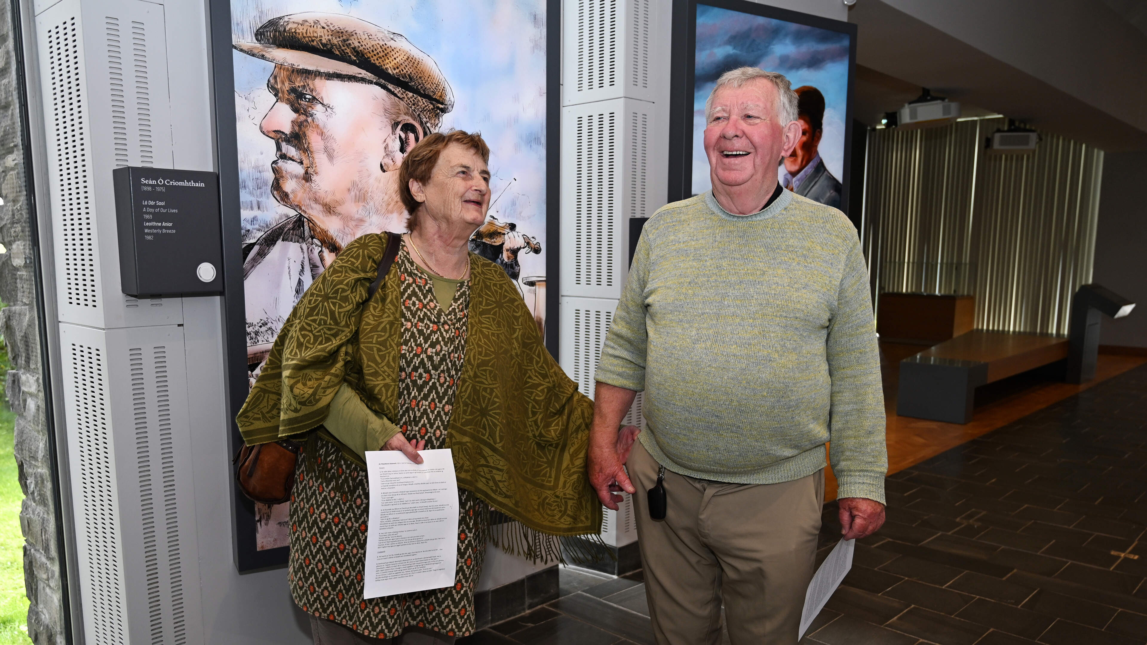In photos: Kerry island festival honours the letters of a Blasket ‘queen’ and a book from long ago